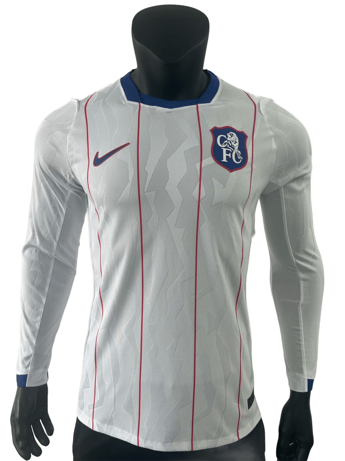 Camiseta Chelsea 2026/27 Iii Tercera Player - Longsleeve