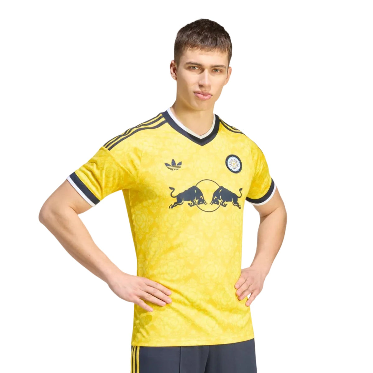 Leeds United 26/27 Player Visitante Camiseta