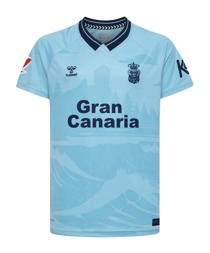 Camiseta Ias Palmas III 25/26 Hombre
