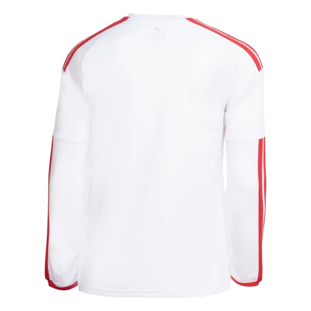 Flamengo 26/27 Visitante Manga Larga Camiseta