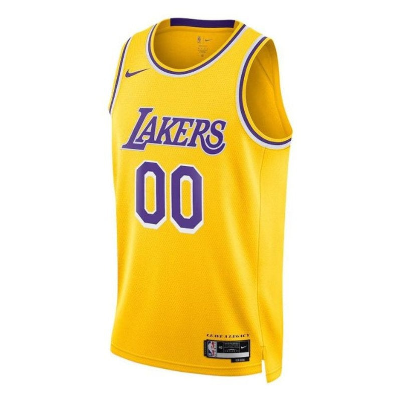 NBA Jersey - Los Angeles Lakers - 2023 Gold - Icon Edition