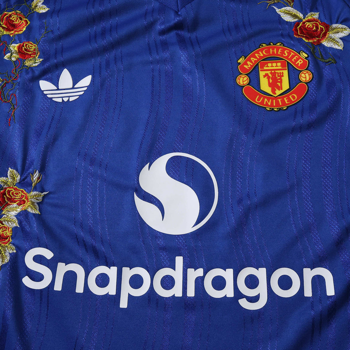 Camiseta Manchester United 26/27 Visitante Embroidered Player