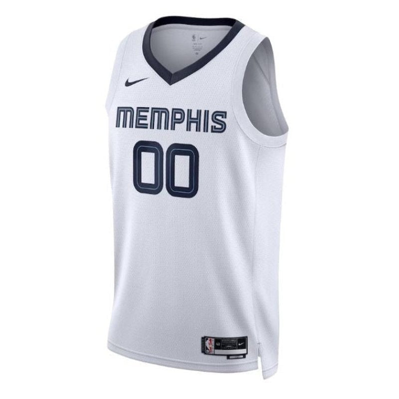 NBA Jersey - Memphis Grizzlies - 2023 White - Association Edition