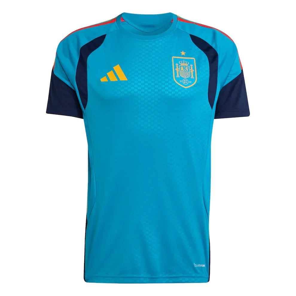 Camiseta de entrenamiento de la selección española de la FIFA para el Mundial 2026