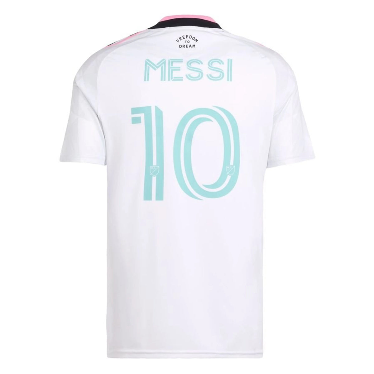 Camiseta Inter Miami Tercera 2026/27 - Versión Fan - Messi #10