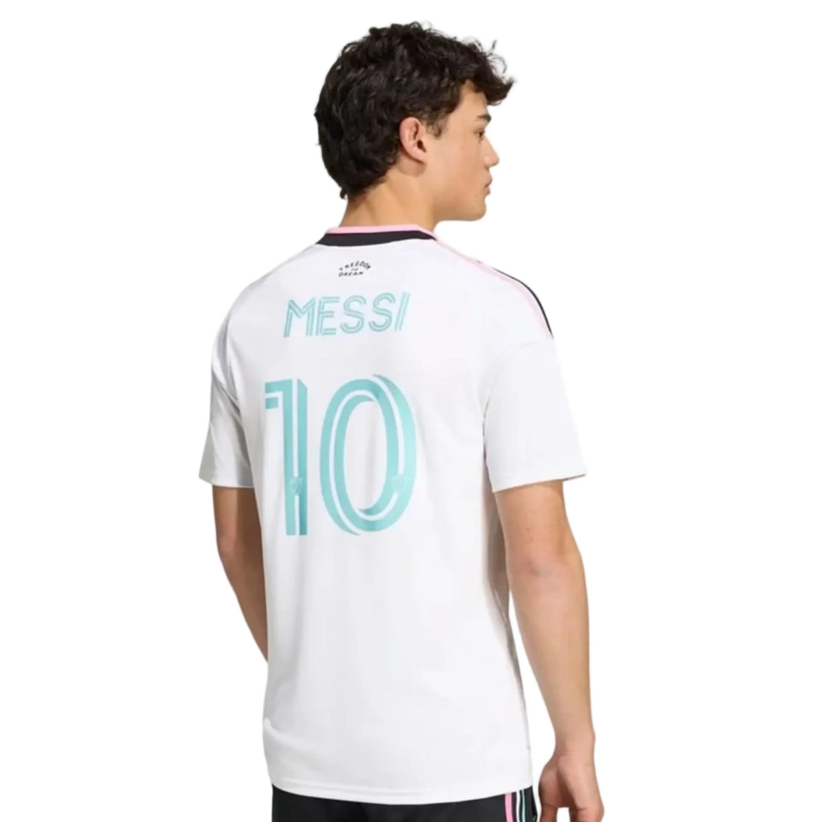 Camiseta Inter Miami Tercera 2026/27 - Versión Fan - Messi #10