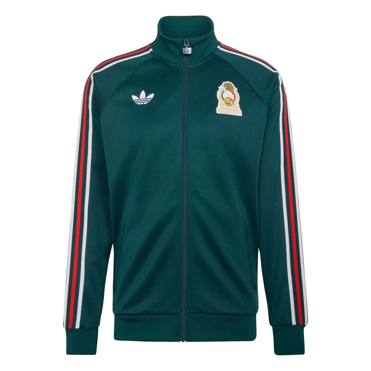 Mexico 2026 Full-Zip Tracksuit