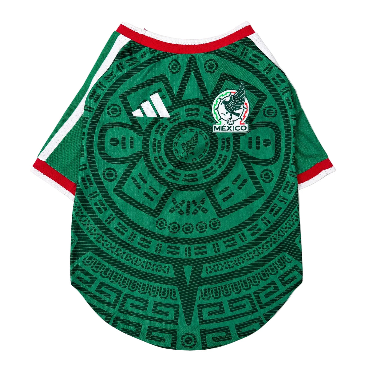 Camiseta Mexico Pet 26