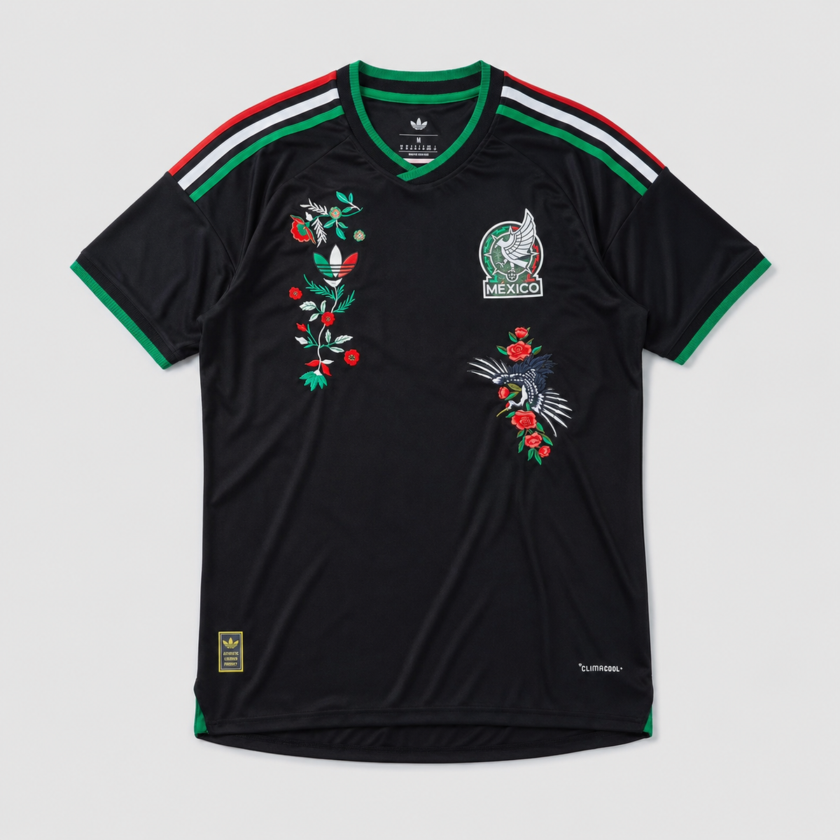 Camiseta Mexico 26/27 Tercera Embroidered Player