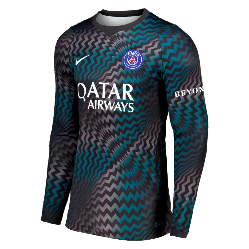 Camiseta PSG Portero 2026/27