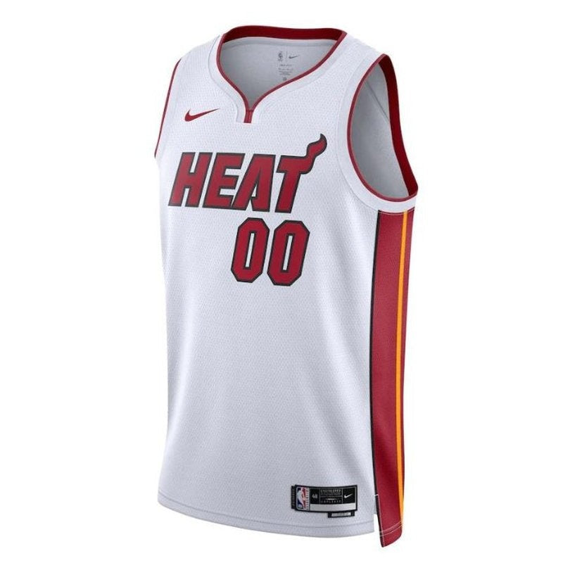 NBA Jersey - Miami Heat - 2023 White - Association Edition