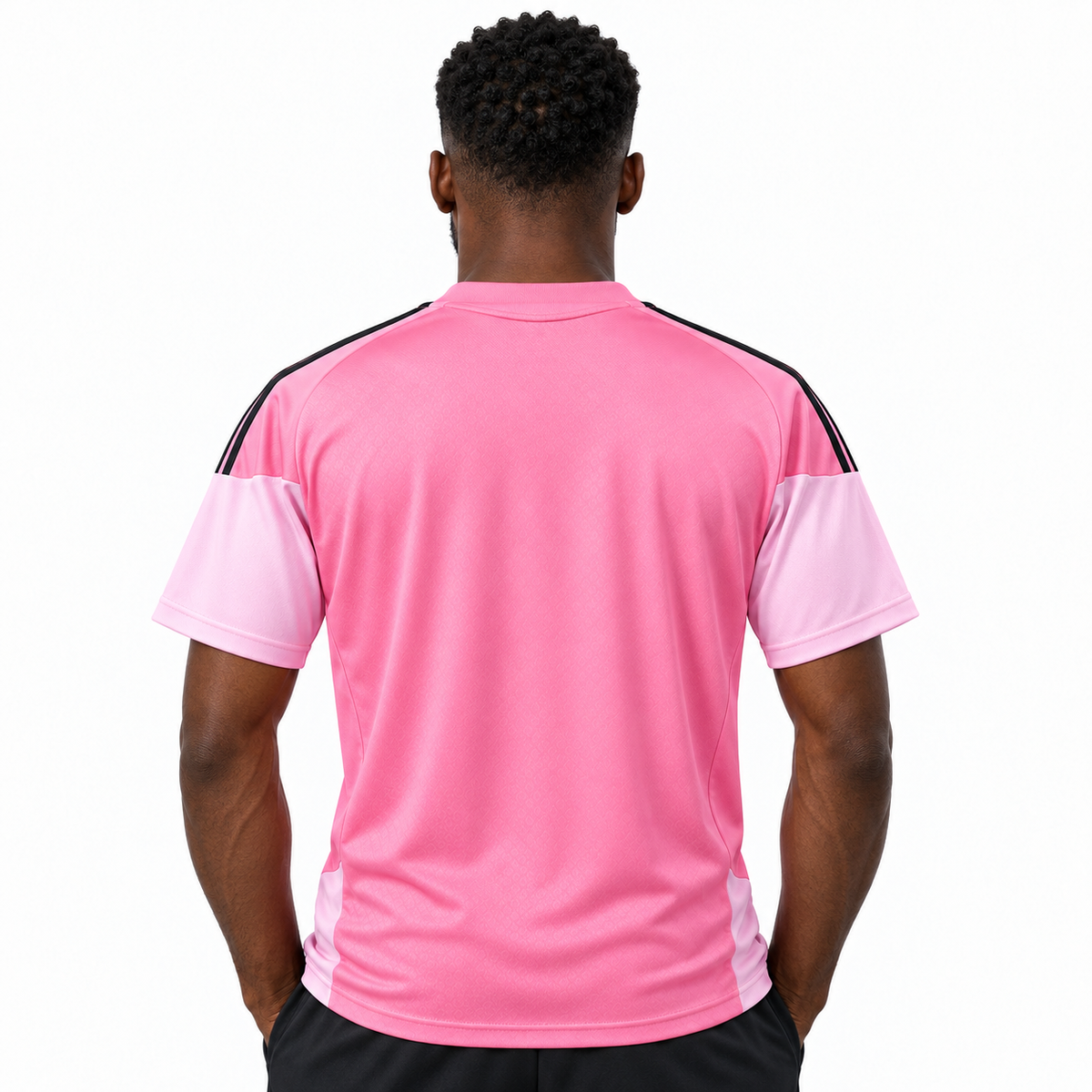 Camiseta Inter Miami Entrenamiento 2026/27 - Versión Fan