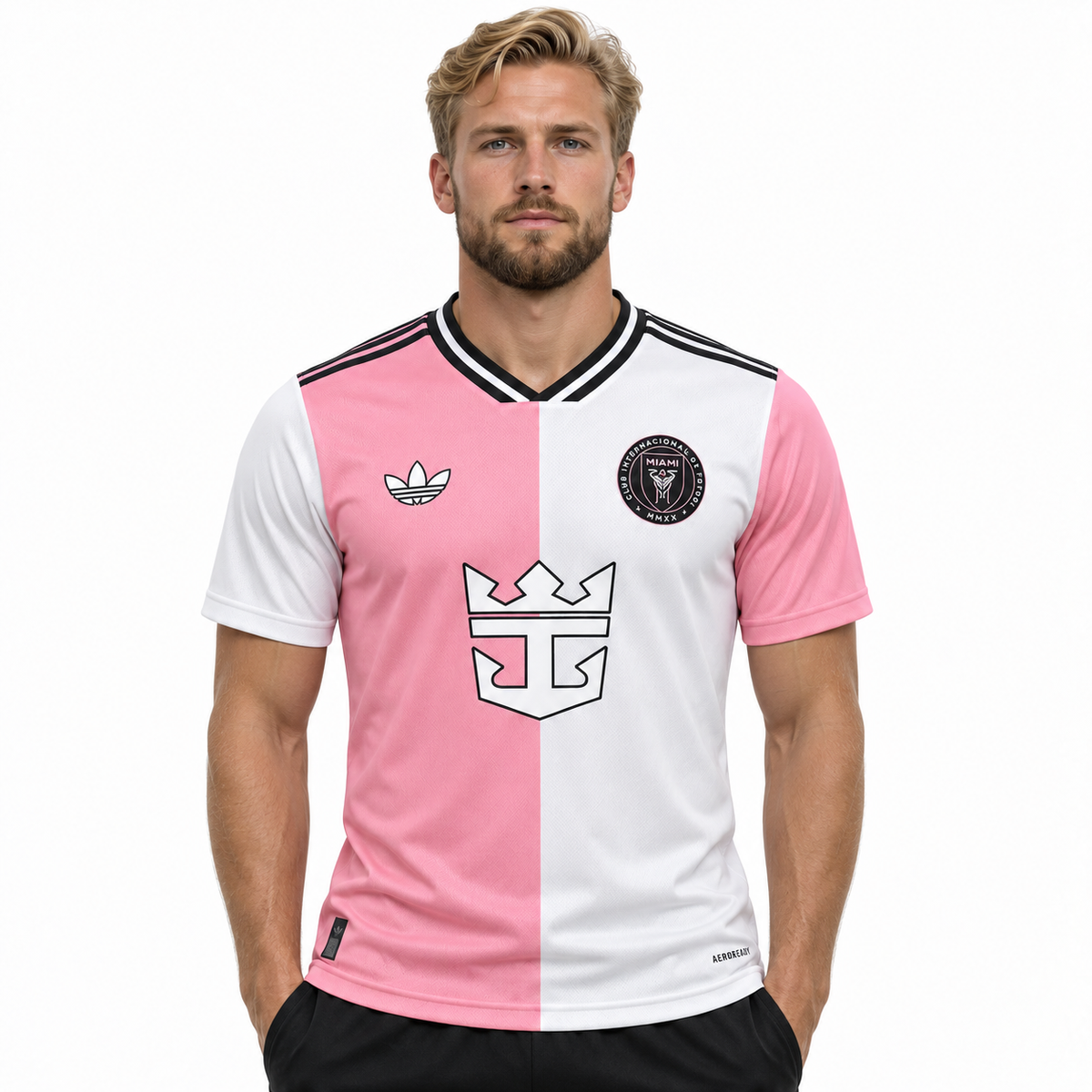 Camiseta Inter Miami Edición Especial 2026/27 - Versión Jugador