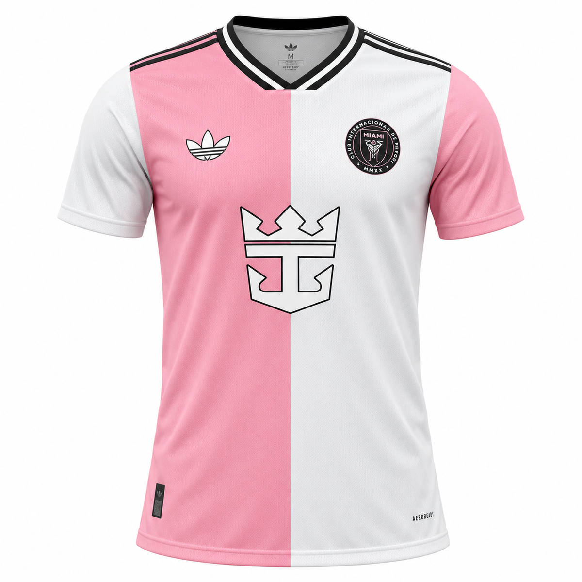 Camiseta Inter Miami Edición Especial 2026/27 - Versión Fan