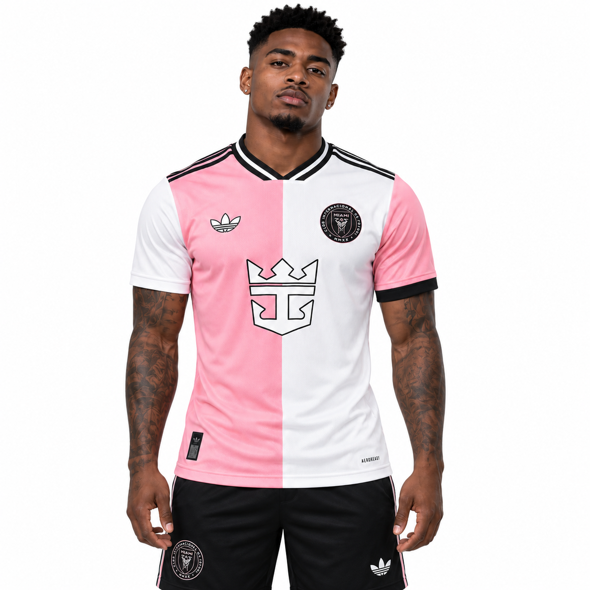 Camiseta Inter Miami Edición Especial 2026/27 - Versión Fan
