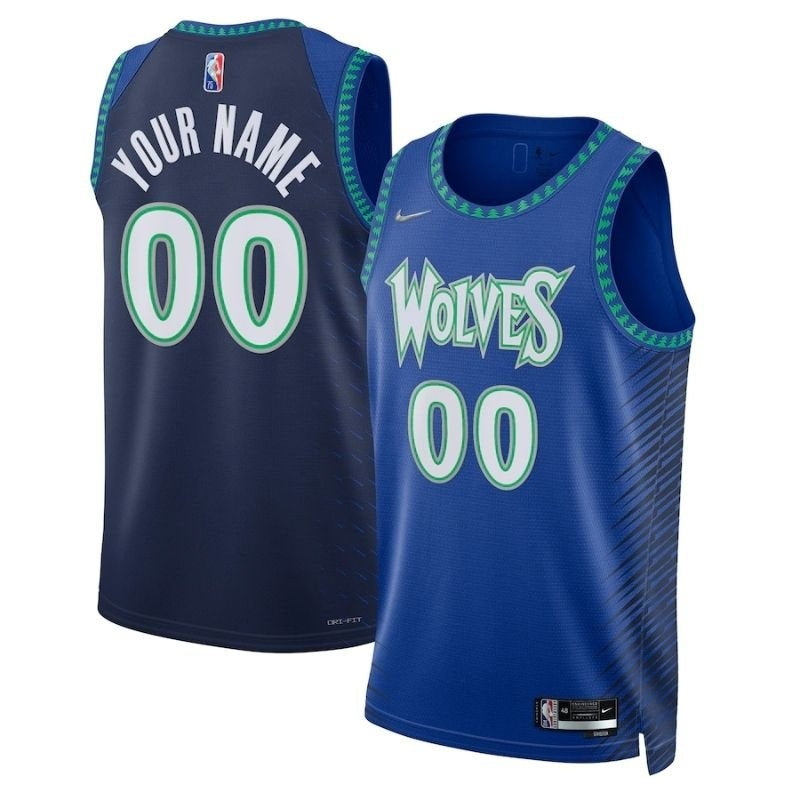 NBA Jersey - Minnesota Timberwolves - 2021/22