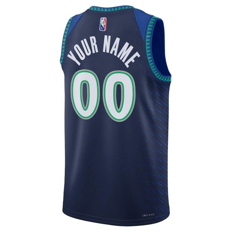 NBA Jersey - Minnesota Timberwolves - 2021/22
