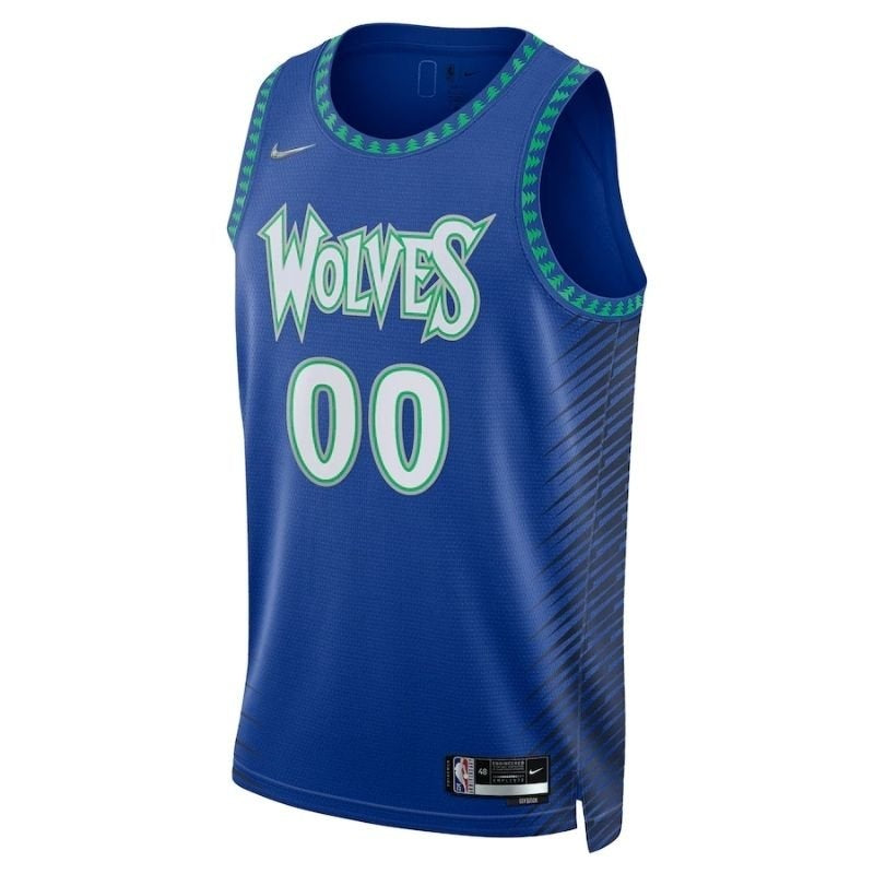 NBA Jersey - Minnesota Timberwolves - 2021/22