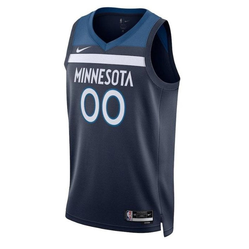 NBA Jersey - Minnesota Timberwolves - 2023 Navy - Icon Edition