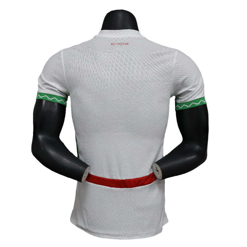 Morocco 25/26 II Visitante Camiseta - Jugador Version
