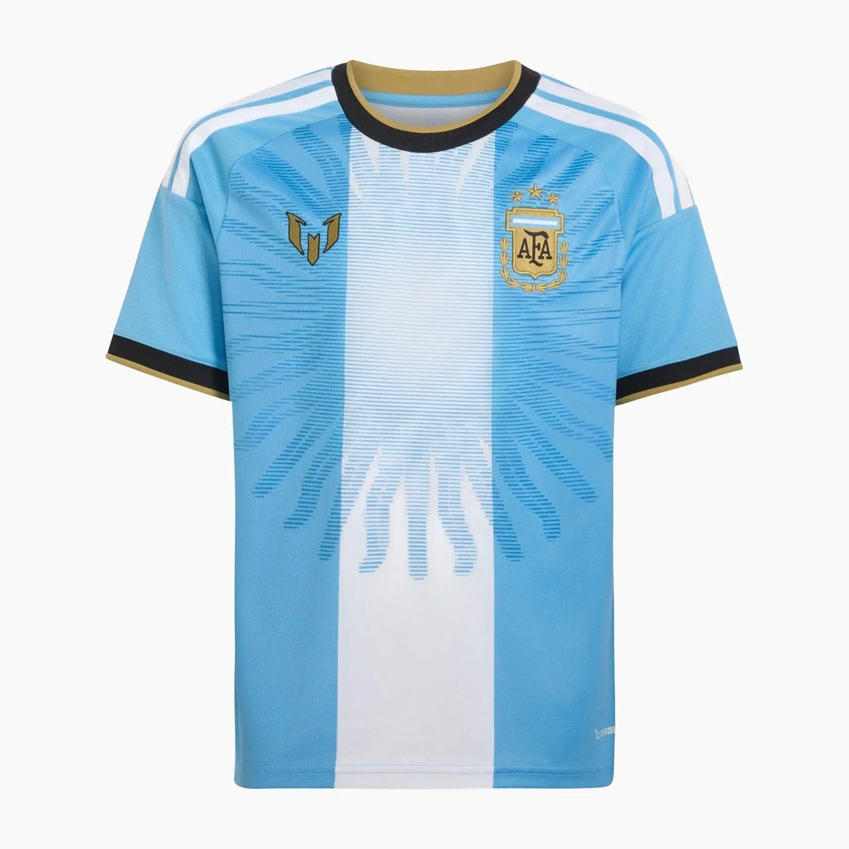 Camiseta Niño Argentina Messi 26 Último Tango