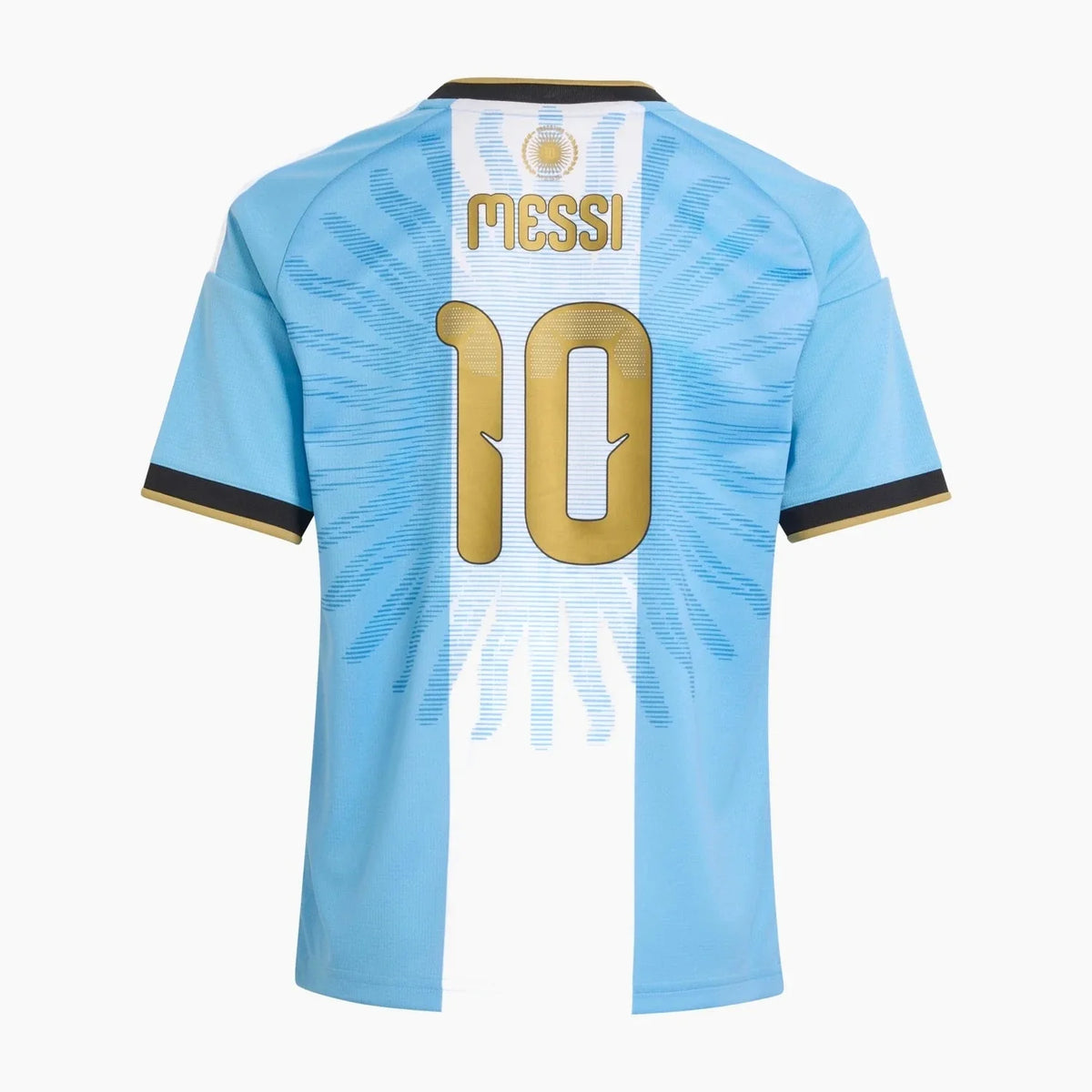 Camiseta Niño Argentina Messi 26 Último Tango