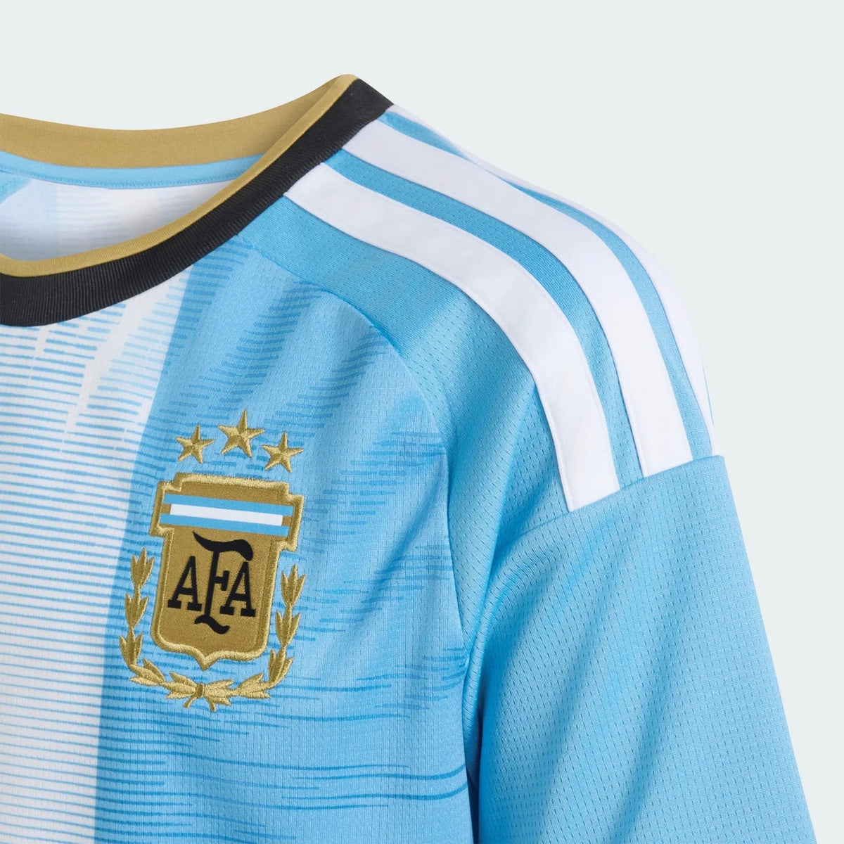 Camiseta Niño Argentina Messi 26 Último Tango