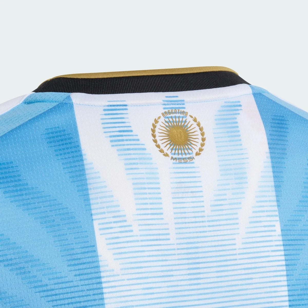 Camiseta Niño Argentina Messi 26 Último Tango