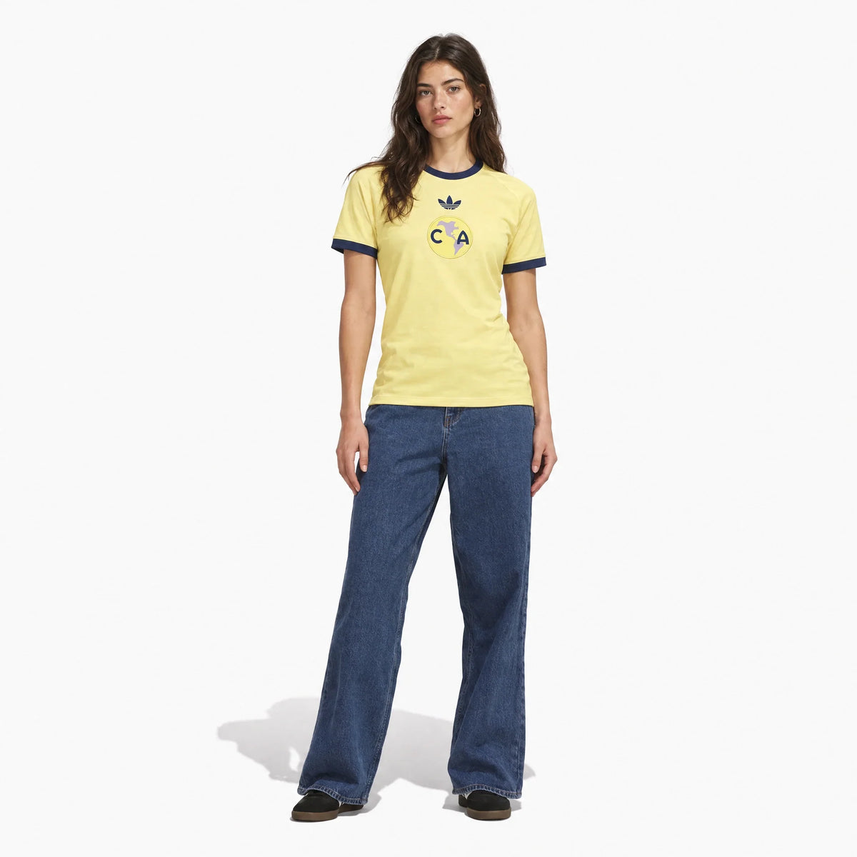 Camiseta Mujer 110 Aniversario Club América 26/27