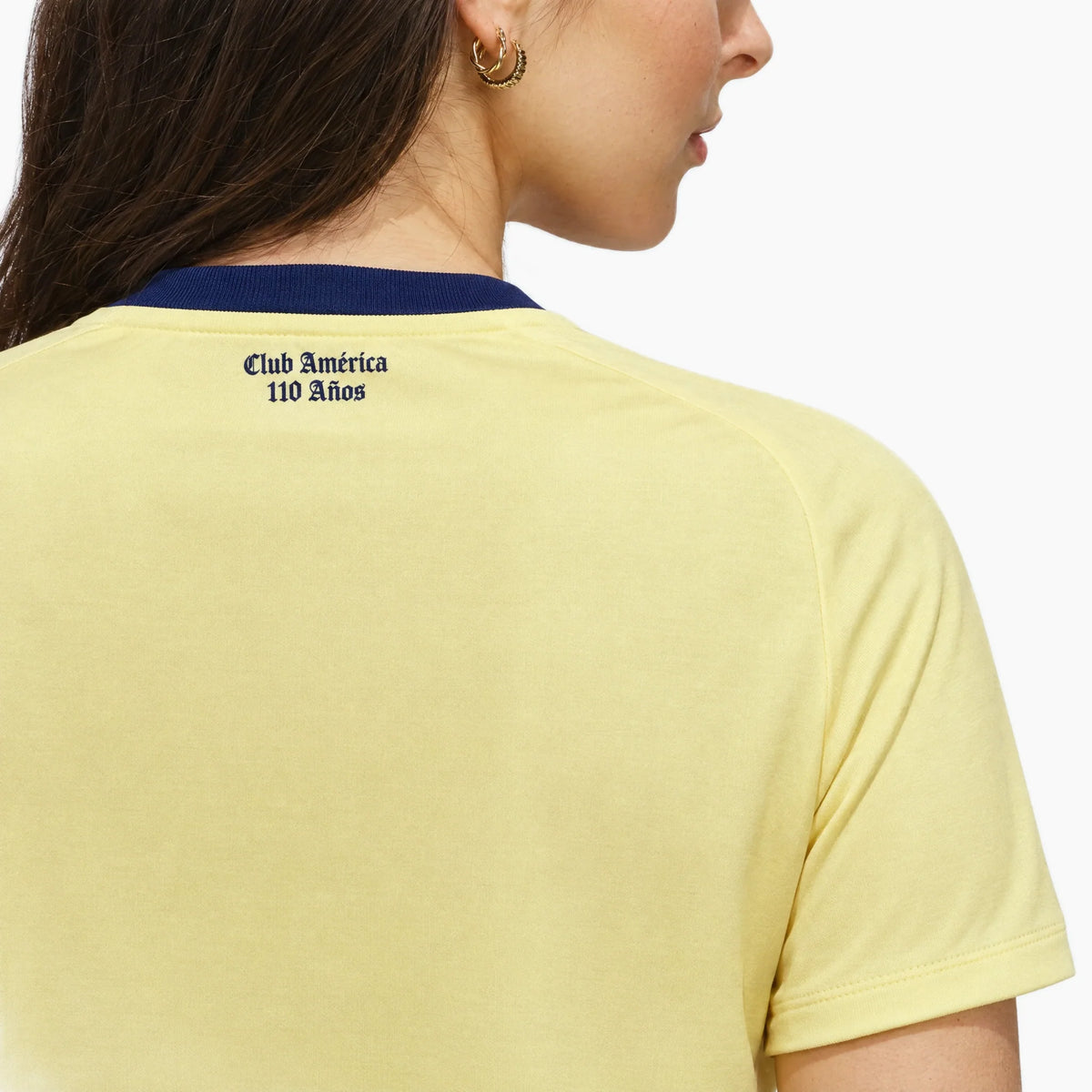 Camiseta Mujer 110 Aniversario Club América 26/27