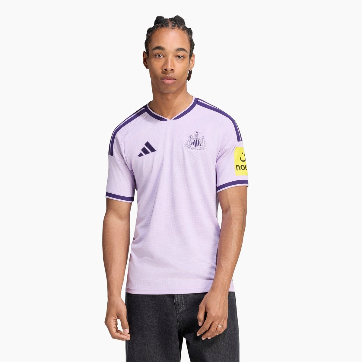 Camiseta Tercera Equipación Newcastle United 26/27