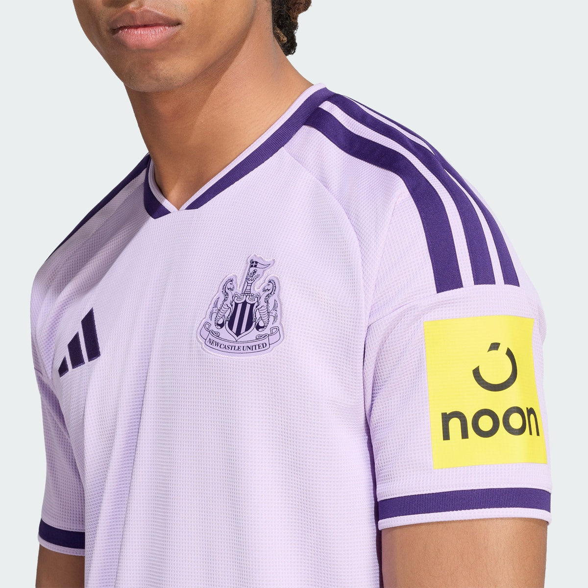 Camiseta Tercera Equipación Newcastle United 26/27