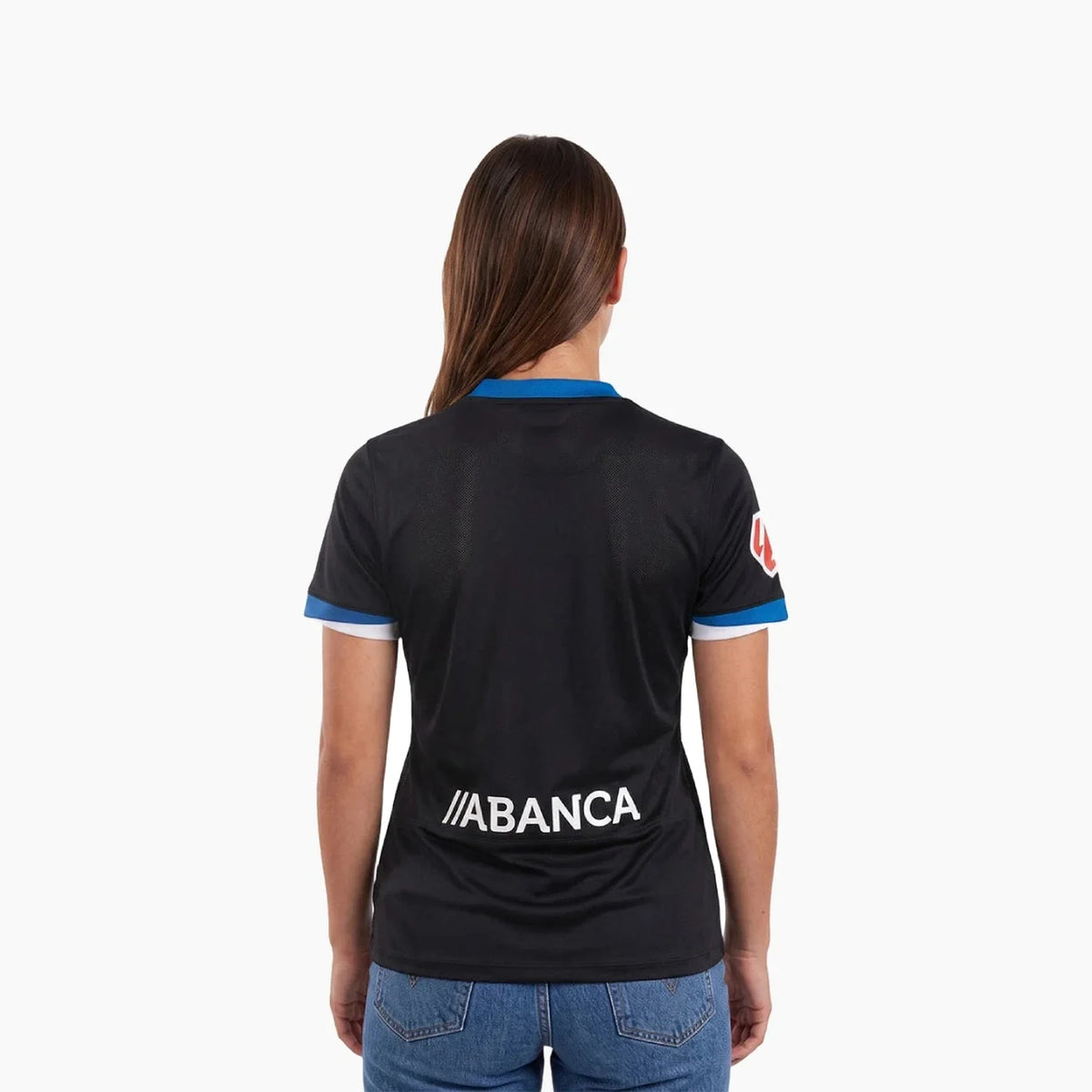 Camiseta Mujer Segunda Equipación RC Deportivo 26/27