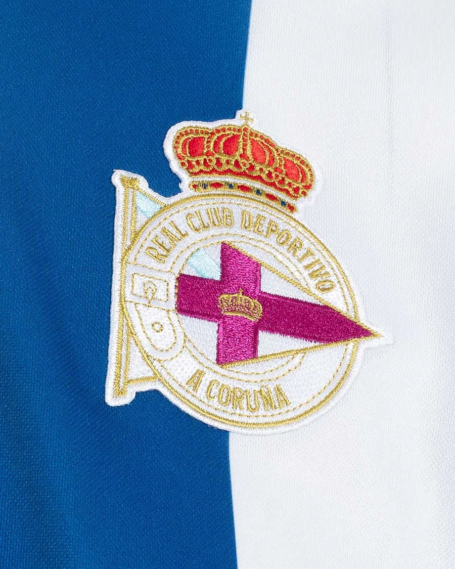 Camiseta Mujer Primera Equipación RC Deportivo 26/27