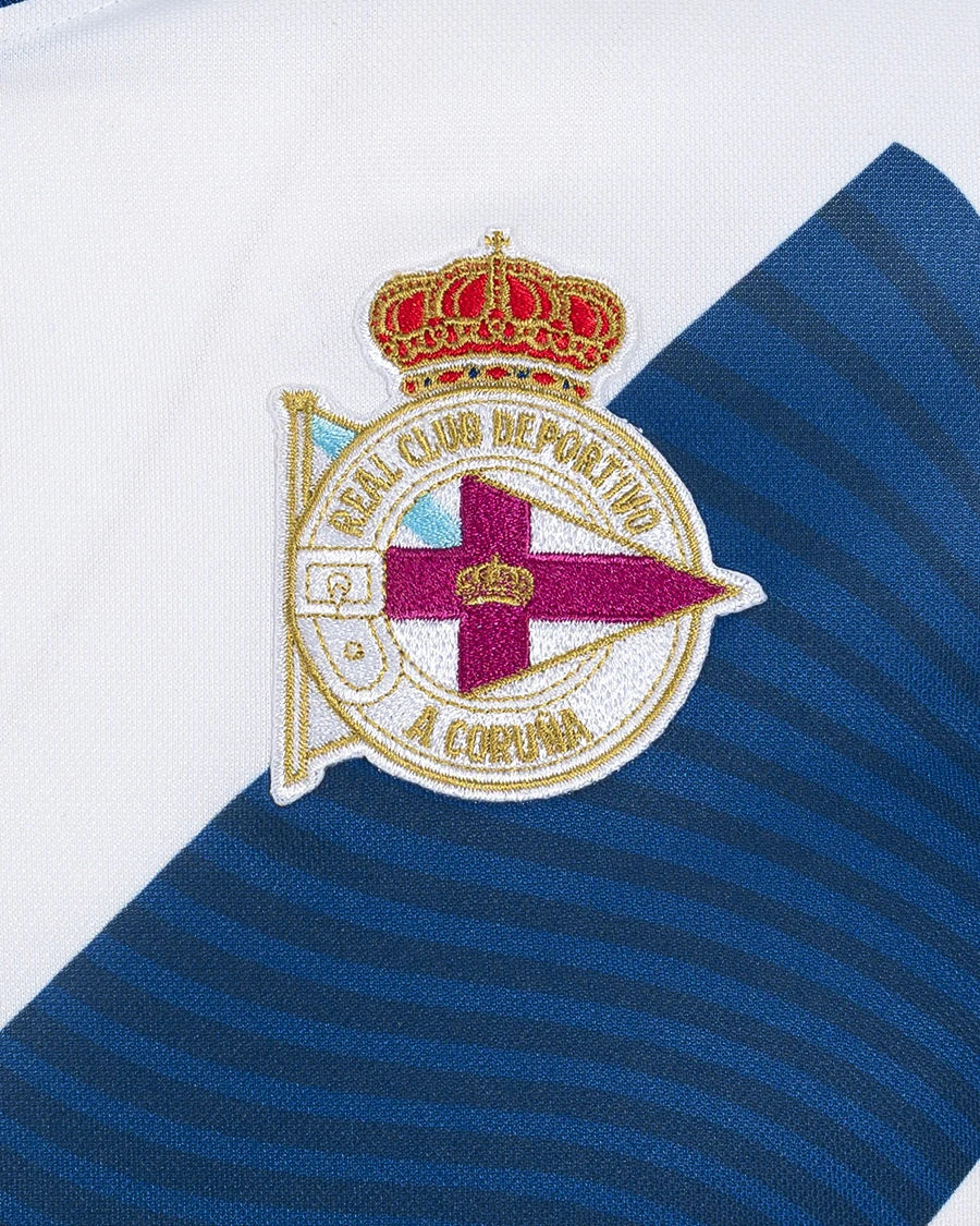 Camiseta Mujer Tercera Equipación RC Deportivo 26/27