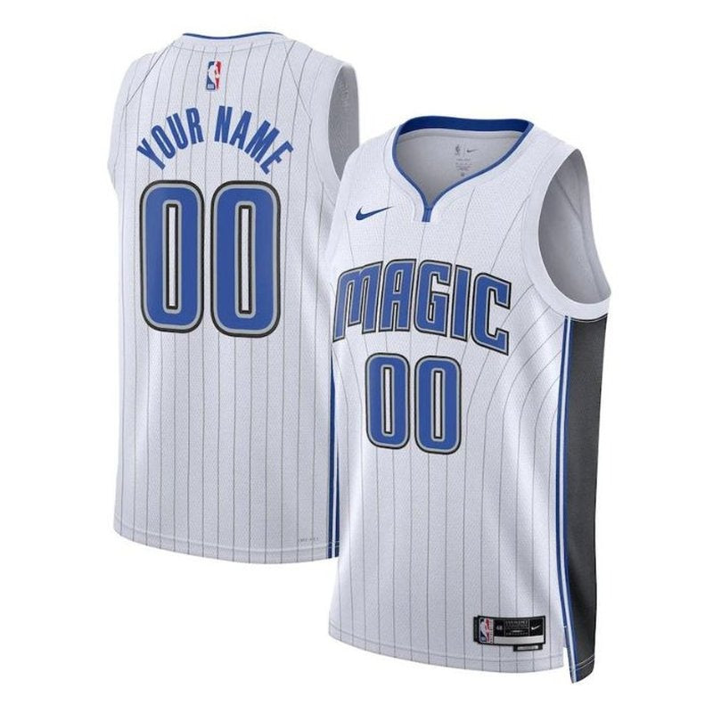 NBA Jersey - Orlando Magic - 2023 White - Association Edition