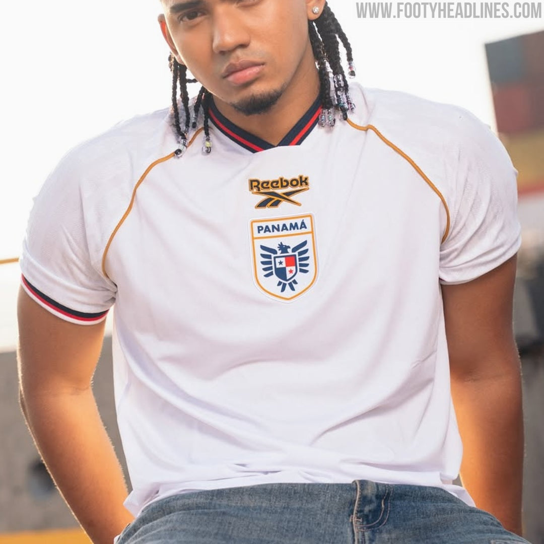 Camiseta Panama Hombre - Copa Mundial 2026