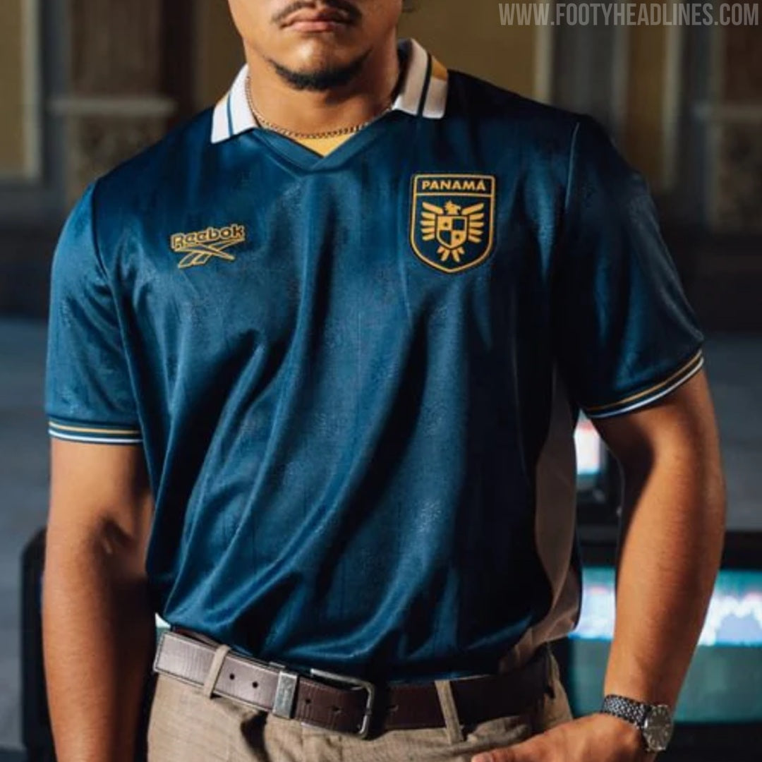 Camiseta Panama III Hombre - Copa Mundial 2026