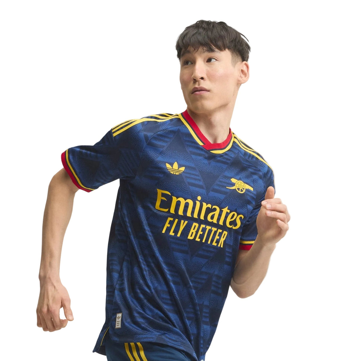 Camiseta Arsenal 26/27 Visitante Player