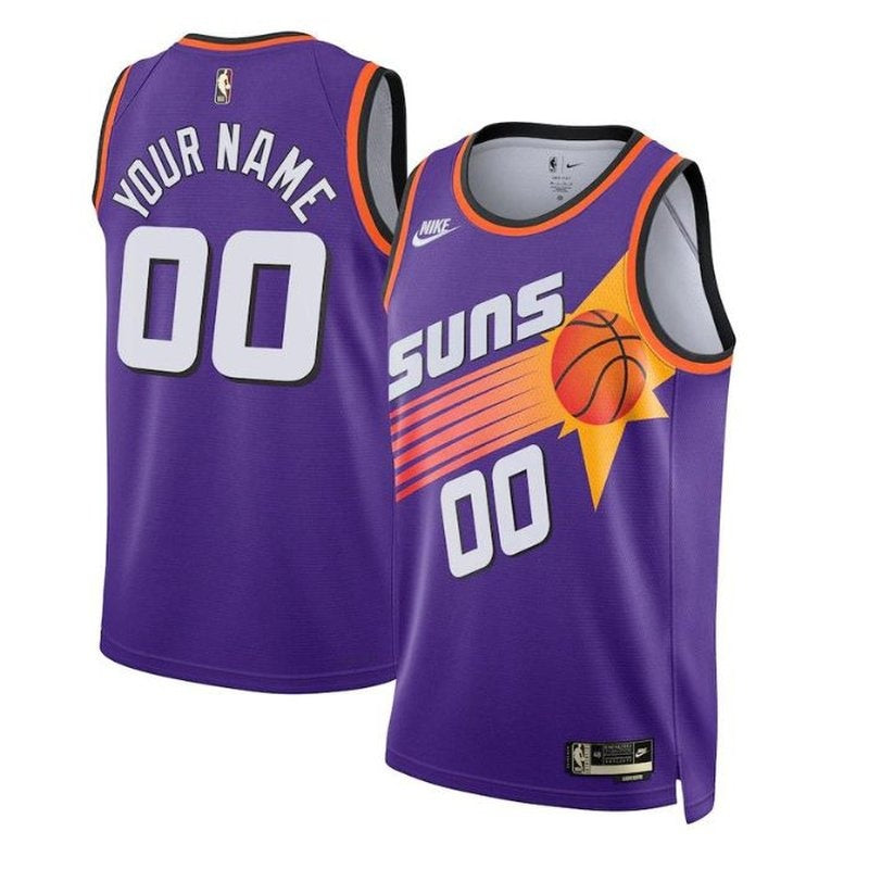 NBA Jersey - Phoenix Suns - 2023 - Classic Edition - Purple