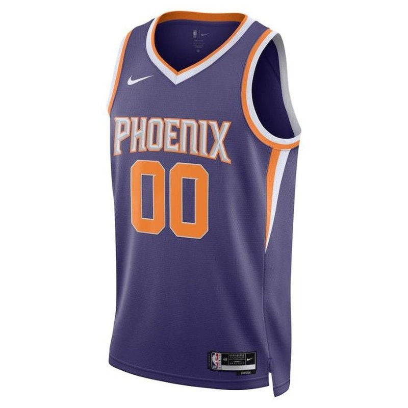 NBA Jersey - Phoenix Suns - 2023 Purple - Icon Edition