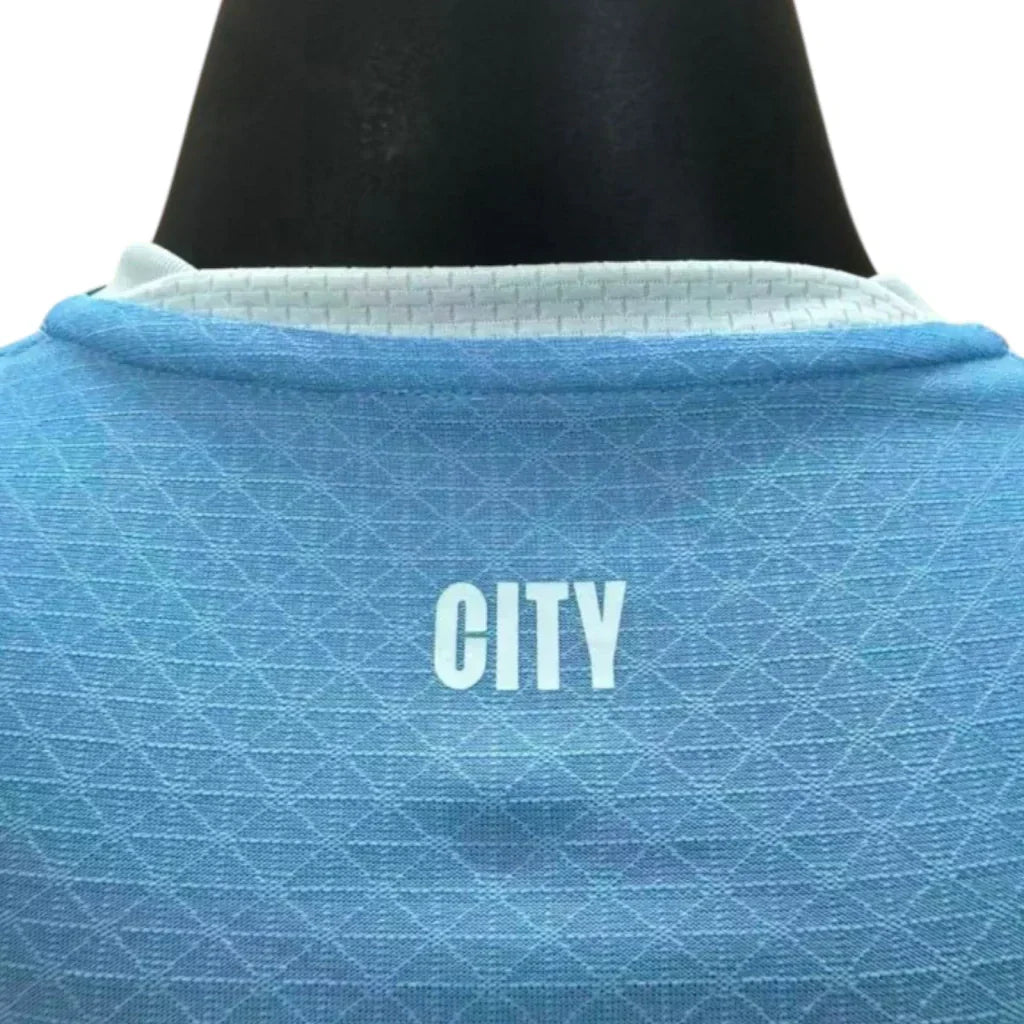 Camiseta Manchester City Titular 2026/27 - Versión Jugador