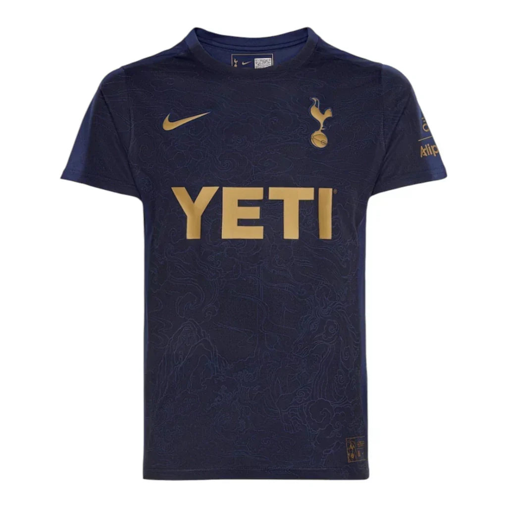 Camiseta Tottenham Pre-Partido Edición Año Nuevo Chino 2026/27 - Mujer - Versión Fan