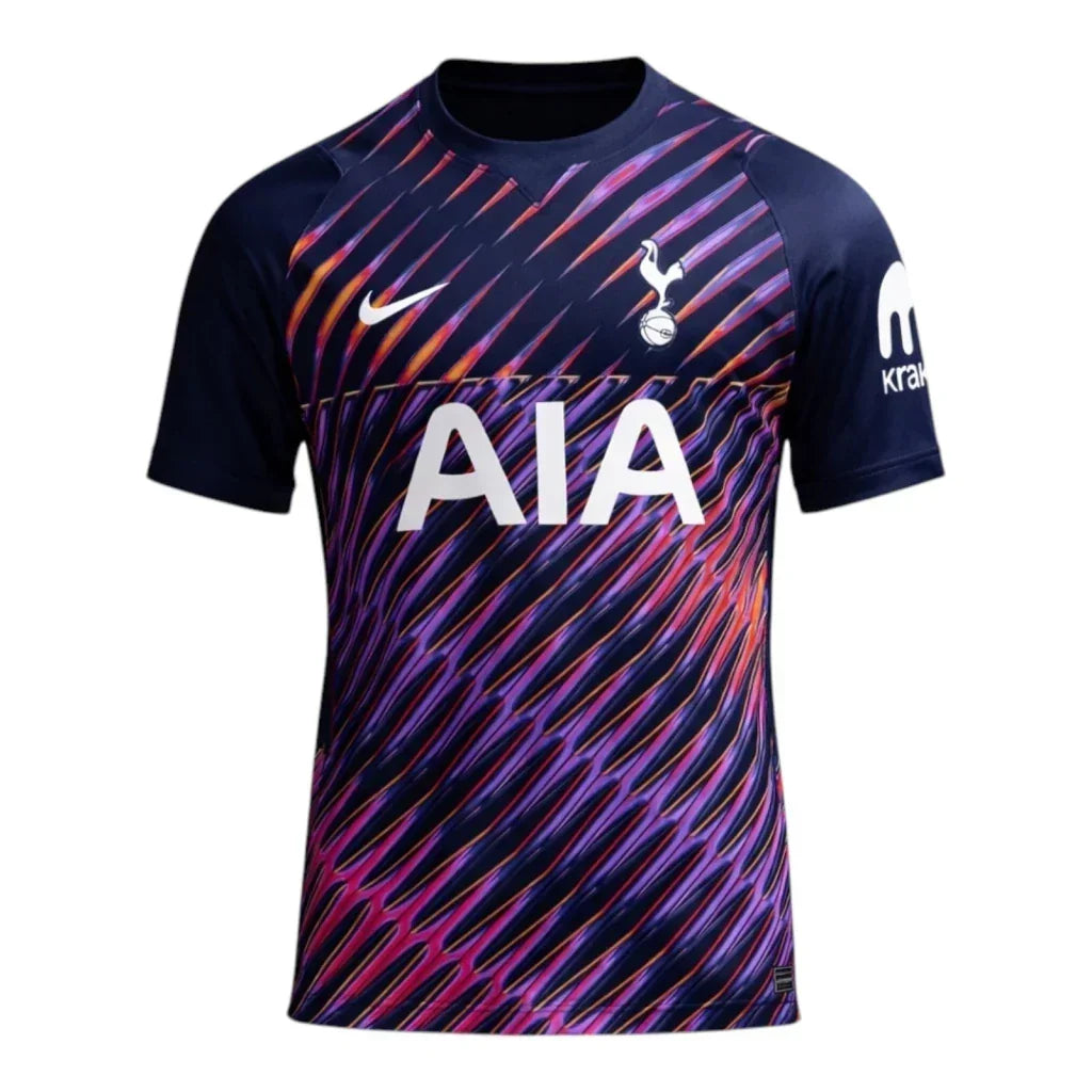 Camiseta Tottenham Visitante 2026/27 - Versión Fan