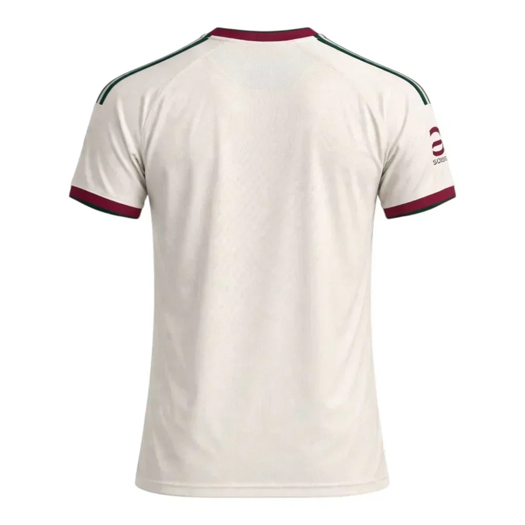 Camiseta Manchester United Tercera 2026/27 - Versión Fan