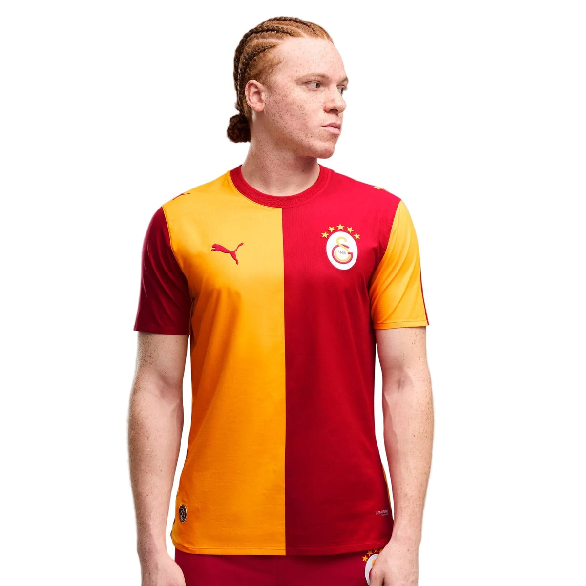 Camiseta Galatasaray Titular 2026/27 - Versión Jugador