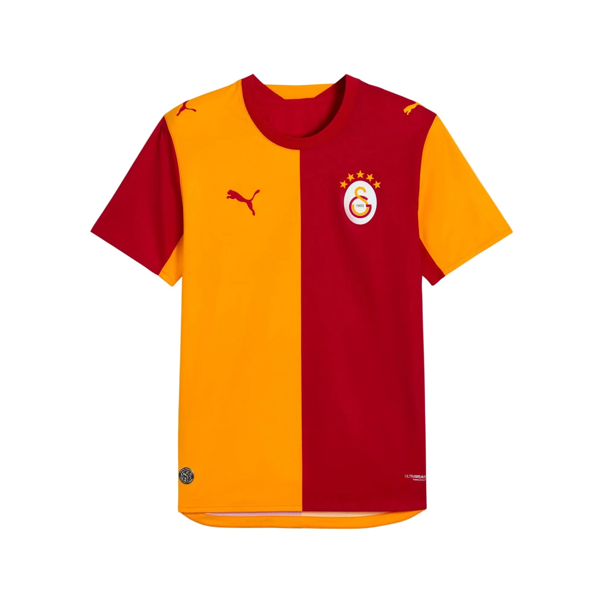 Camiseta Galatasaray Titular 2026/27 - Versión Jugador