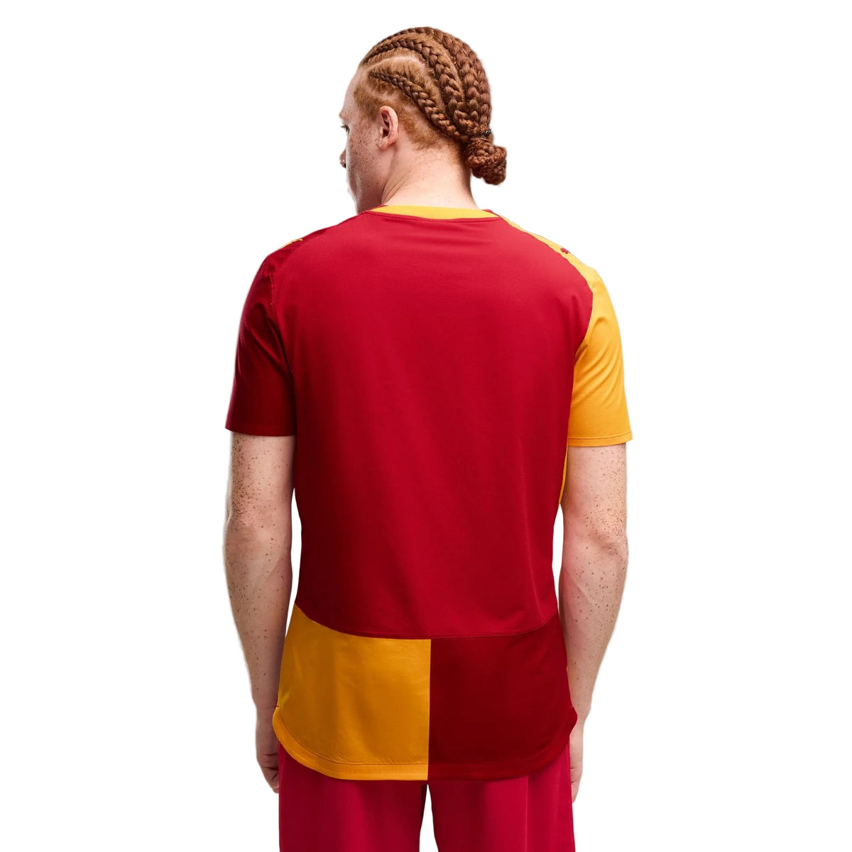 Camiseta Galatasaray Titular 2026/27 - Versión Jugador