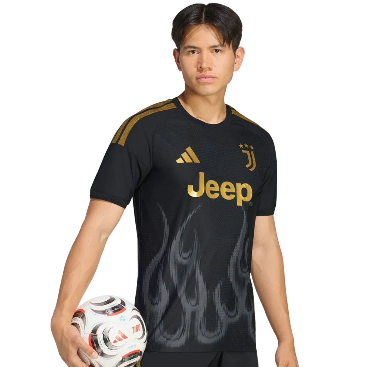 Camiseta Juventus Tercera 2026/27 - Versión Jugador