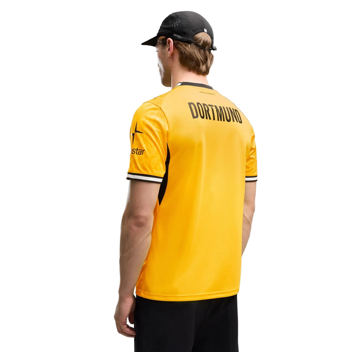 Camiseta Borussia Dortmund Titular 2026/27 - Versión Fan